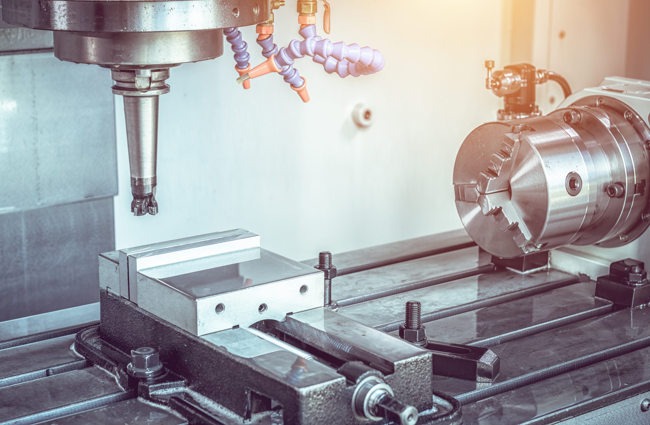 cnc-besturing